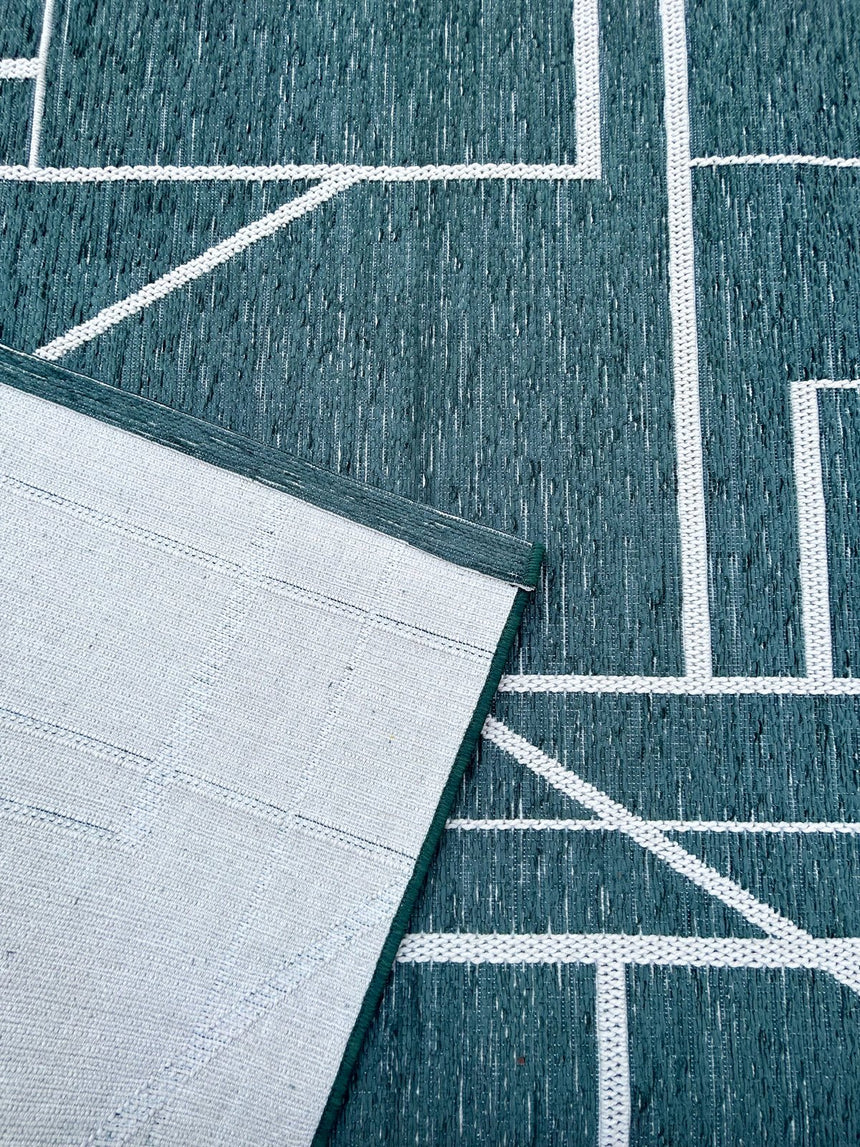 Tapis intérieur extérieur TEMPO - AFKliving