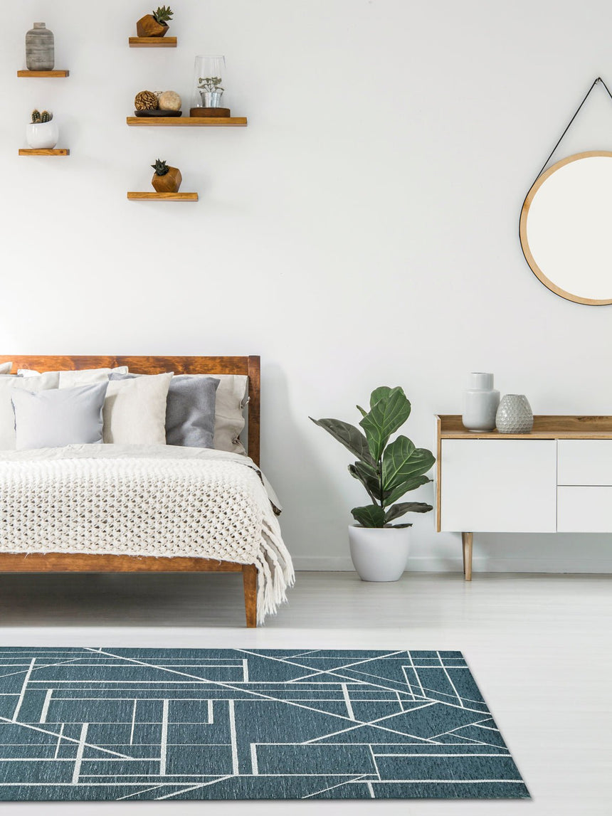 Tapis intérieur extérieur TEMPO - AFKliving