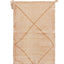 Tapis Kilim Berbere marocain pure laine 102 x 167 cm - AFKliving