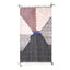 Tapis Kilim Berbere marocain pure laine 104 x 194 cm - AFKliving