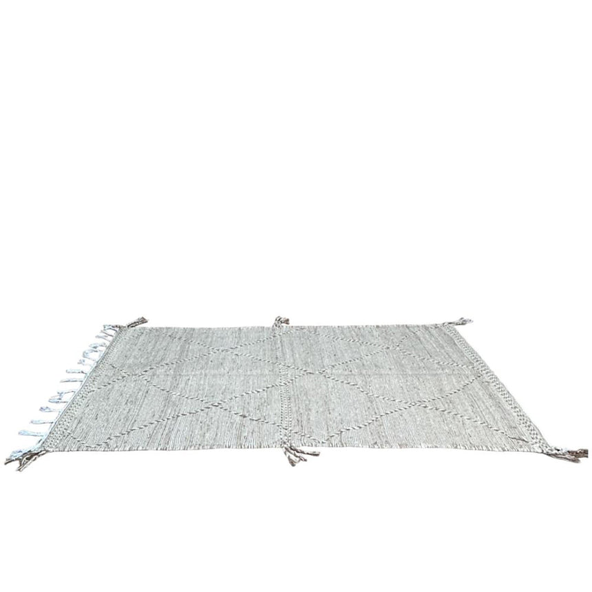 Tapis Kilim Berbere marocain pure laine 138 x 269 cm - AFKliving
