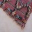 Tapis Kilim Berbere marocain pure laine 144 x 240 cm - AFKliving