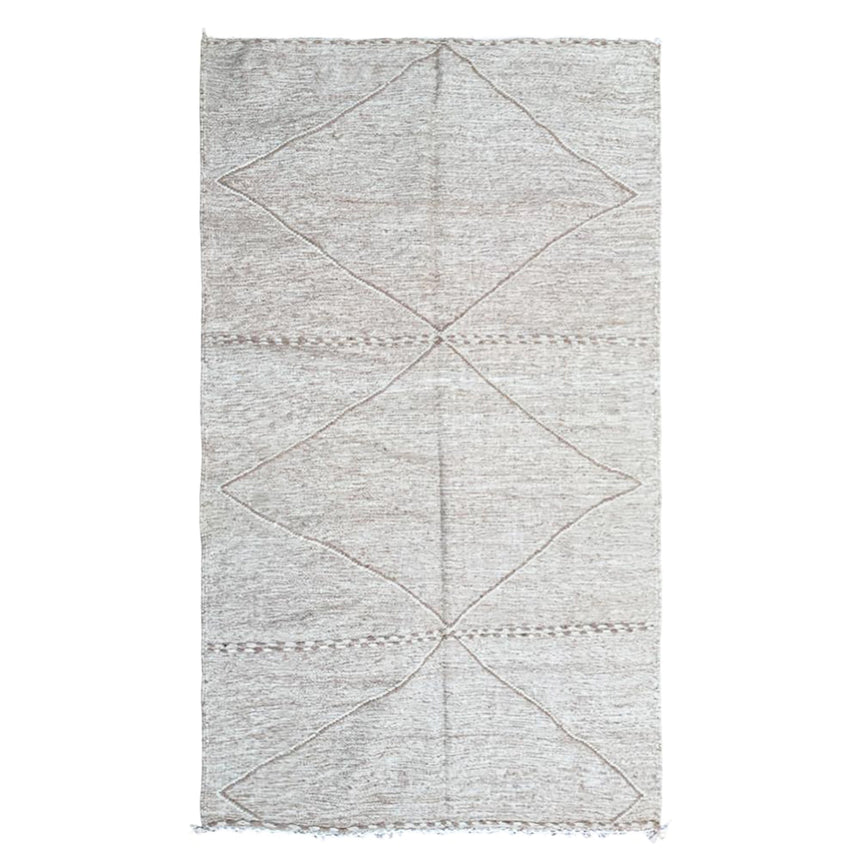 Tapis Kilim Berbere marocain pure laine 150 x 247 cm - AFKliving