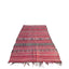 Tapis Kilim Berbere marocain pure laine 150 x 282 cm - AFKliving