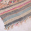 Tapis Kilim Berbere marocain pure laine 155 x 363 cm - AFKliving