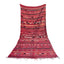 Tapis Kilim Berbere marocain pure laine 169 x 364 cm - AFKliving