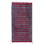 Tapis Kilim Berbere marocain pure laine 88 x 167 cm - AFKliving