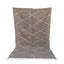 Tapis Kilim marocain pure laine 180 x 292 cm - AFKliving