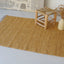 Tapis naturel en coton recyclé tissé à la main - AFKliving