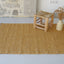Tapis naturel en coton recyclé tissé à la main - AFKliving