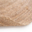 Tapis ovale en jute naturelle NATURA - AFKliving