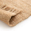 Tapis reversible en jute de haute qualité TATAMI - AFKliving