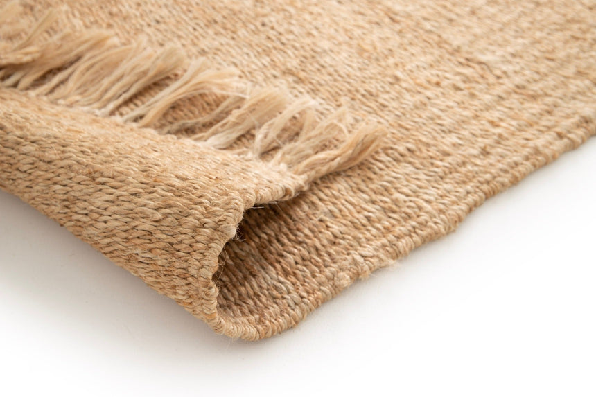 Tapis reversible en jute de haute qualité TATAMI - AFKliving
