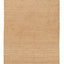 Tapis reversible en jute de haute qualité TATAMI - AFKliving