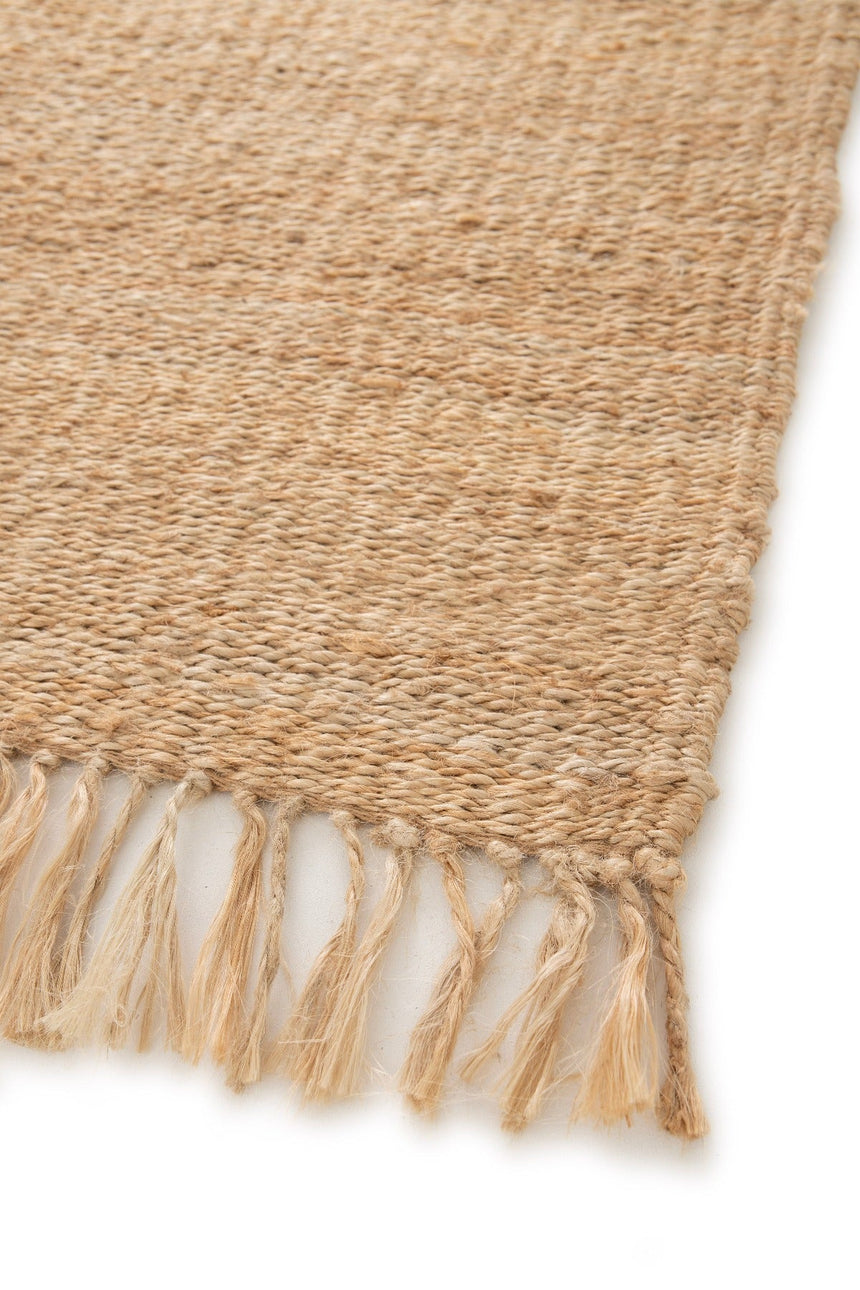 Tapis reversible en jute de haute qualité TATAMI - AFKliving