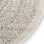 Tapis rond intérieur extérieur style ethnique TRIBAL - AFKliving