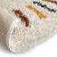 Tapis rond tout doux enfant ARPEGE - AFKliving