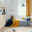 Tapis rond tout doux enfant ARPEGE - AFKliving