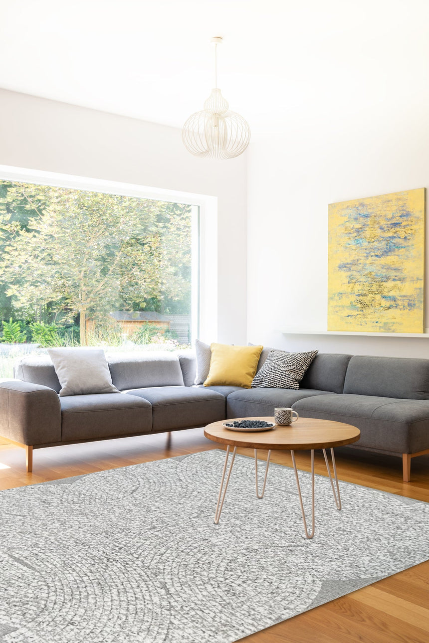 Tapis sculpté CURVE - AFKliving