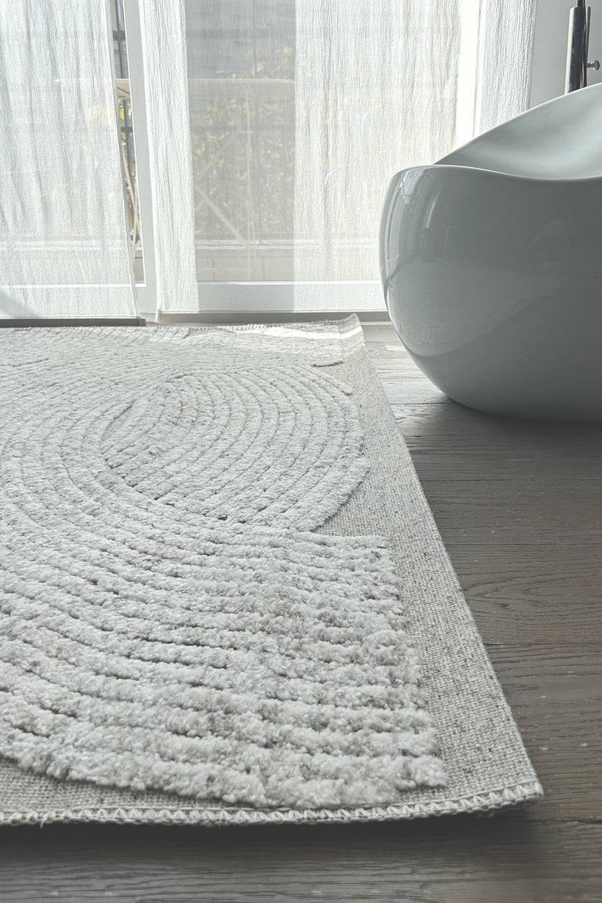 Tapis sculpté CURVE - AFKliving