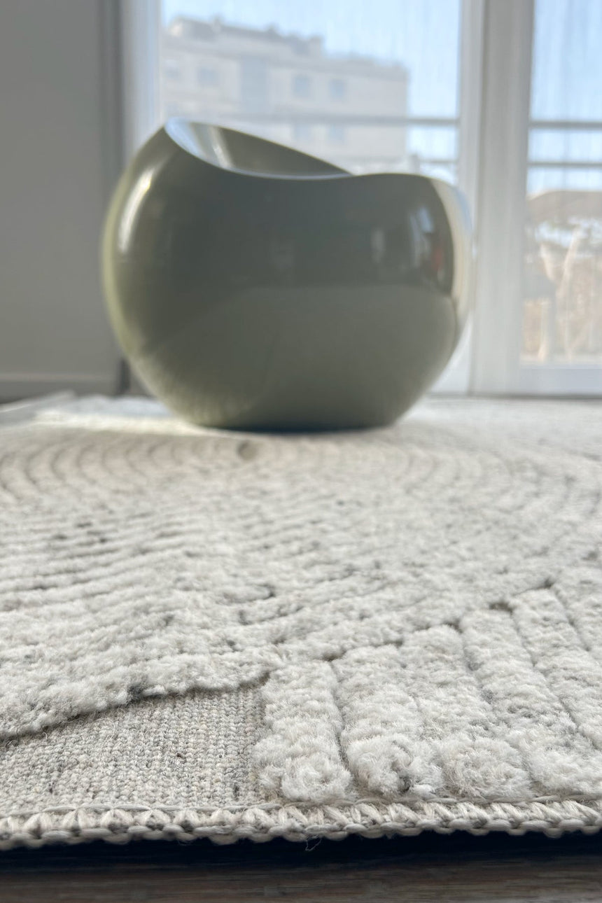 Tapis sculpté CURVE - AFKliving