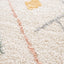Tapis shaggy épais et confortable AGADIR - AFKliving