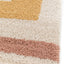 Tapis shaggy épais et confortable DOODLING - AFKliving