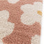 Tapis shaggy épais et confortable FLEURS - AFKliving