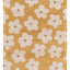 Tapis shaggy épais et confortable FLEURS - AFKliving