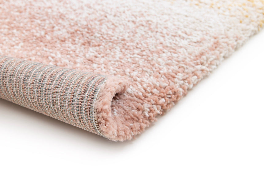 Tapis shaggy épais et confortable GRADIENT - AFKliving
