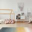 Tapis shaggy épais et confortable GRADIENT - AFKliving