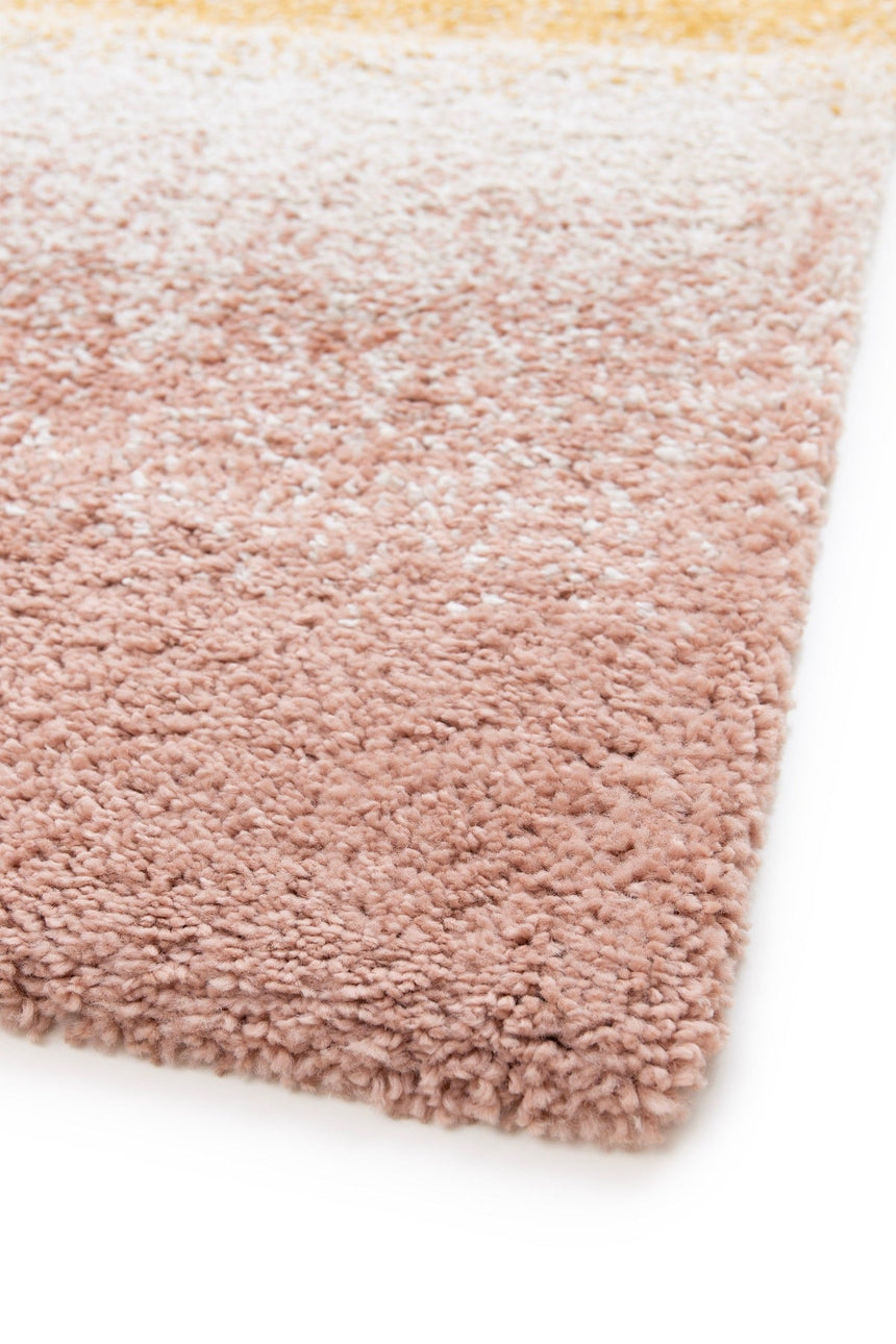 Tapis shaggy épais et confortable GRADIENT - AFKliving
