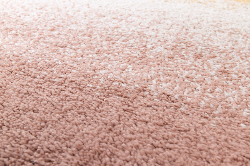 Tapis shaggy épais et confortable GRADIENT - AFKliving