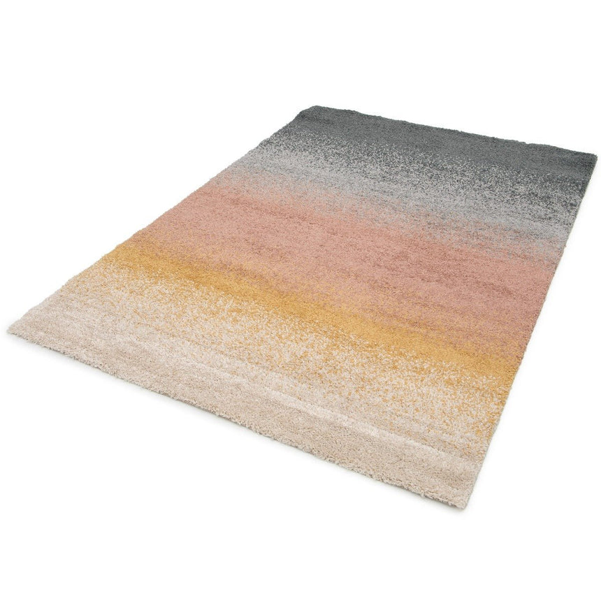 Tapis shaggy épais et confortable GRADIENT - AFKliving