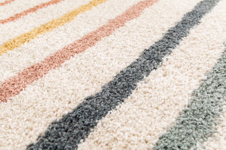 Tapis shaggy épais et confortable HARMONI - AFKliving