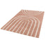 Tapis shaggy épais et confortable HARMONI - AFKliving