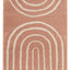 Tapis shaggy épais et confortable HARMONI - AFKliving