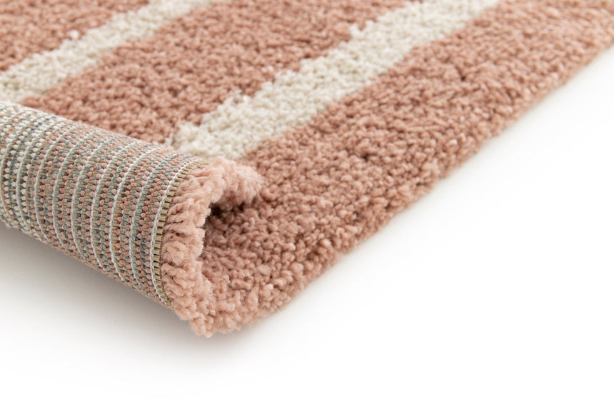 Tapis shaggy épais et confortable HARMONI - AFKliving