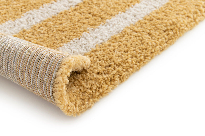 Tapis shaggy épais et confortable HARMONI - AFKliving