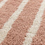Tapis shaggy épais et confortable HARMONI - AFKliving