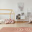 Tapis shaggy épais et confortable HARMONI - AFKliving