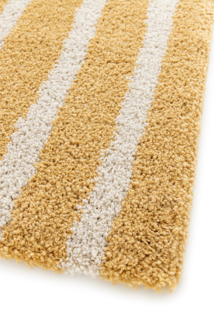 Tapis shaggy épais et confortable HARMONI - AFKliving