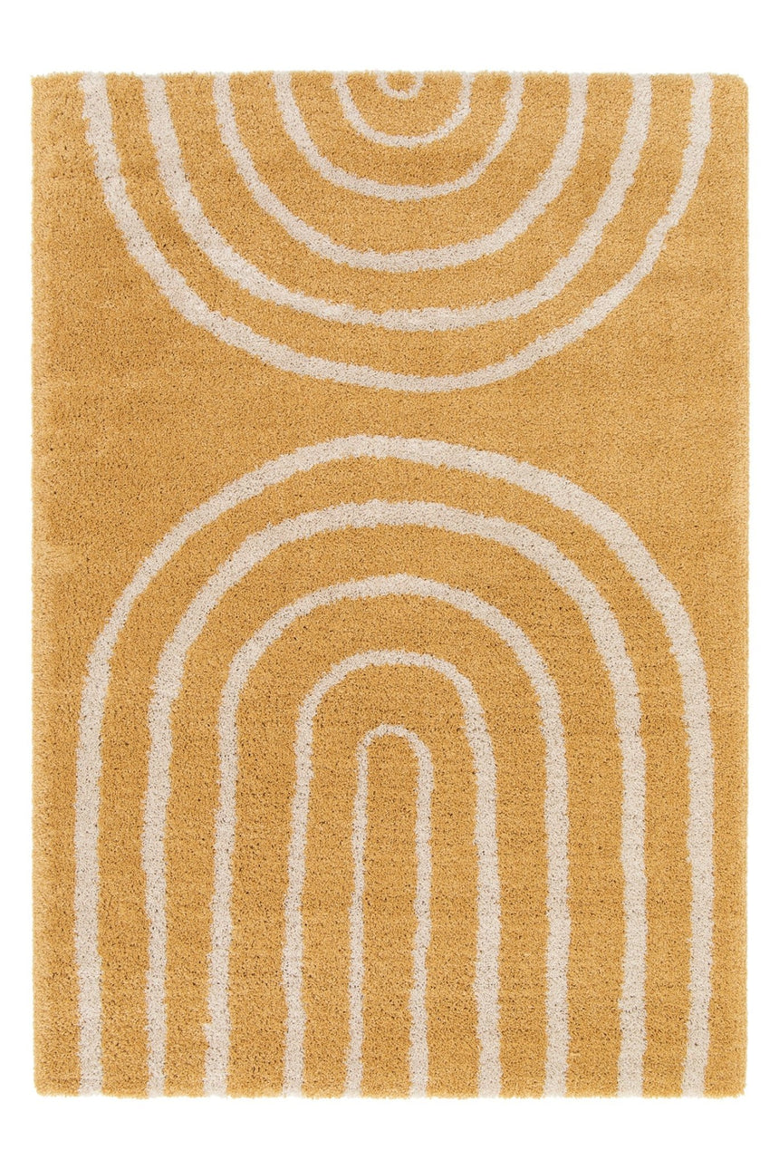 Tapis shaggy épais et confortable HARMONI - AFKliving