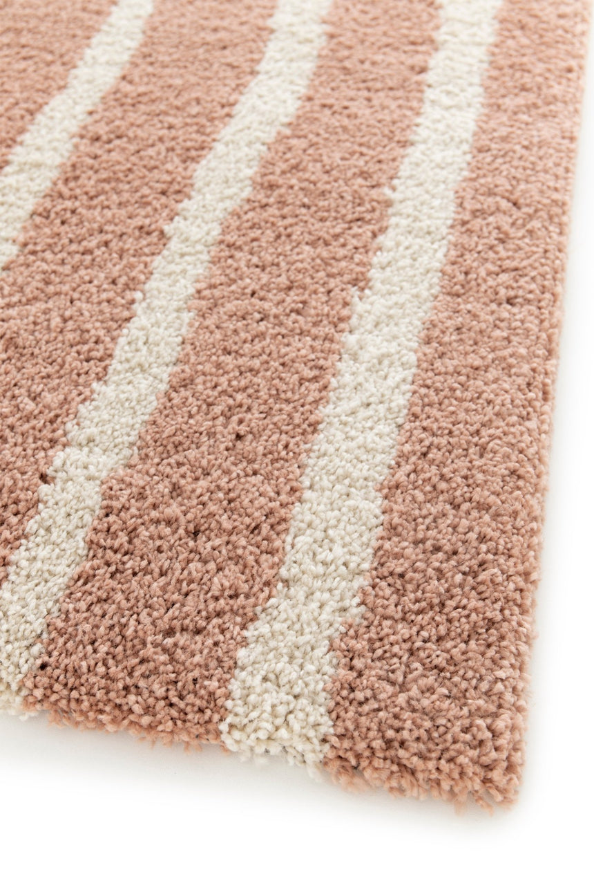 Tapis shaggy épais et confortable HARMONI - AFKliving