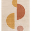 Tapis shaggy épais et confortable MOON - AFKliving