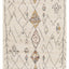 Tapis shaggy épais et confortable TIZI - AFKliving