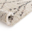 Tapis shaggy épais et confortable TIZI - AFKliving