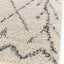 Tapis shaggy épais et confortable TIZI - AFKliving