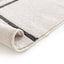 Tapis super doux très graphique PIET - AFKliving