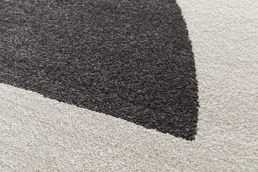 Tapis super doux très graphique SONIA - AFKliving